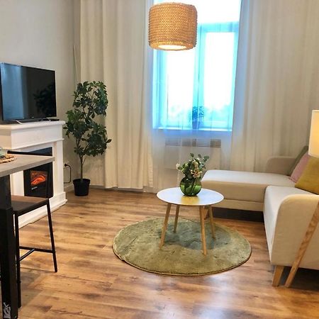 Apartman Vinohrady Brno Luaran gambar