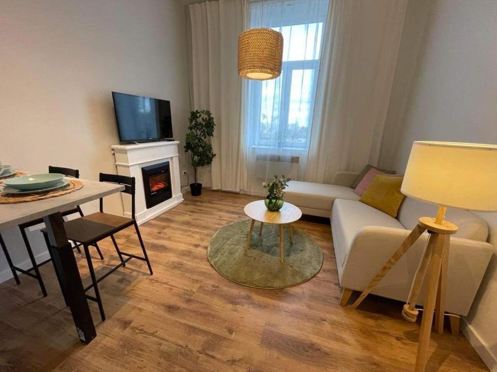 Apartman Vinohrady Brno Luaran gambar
