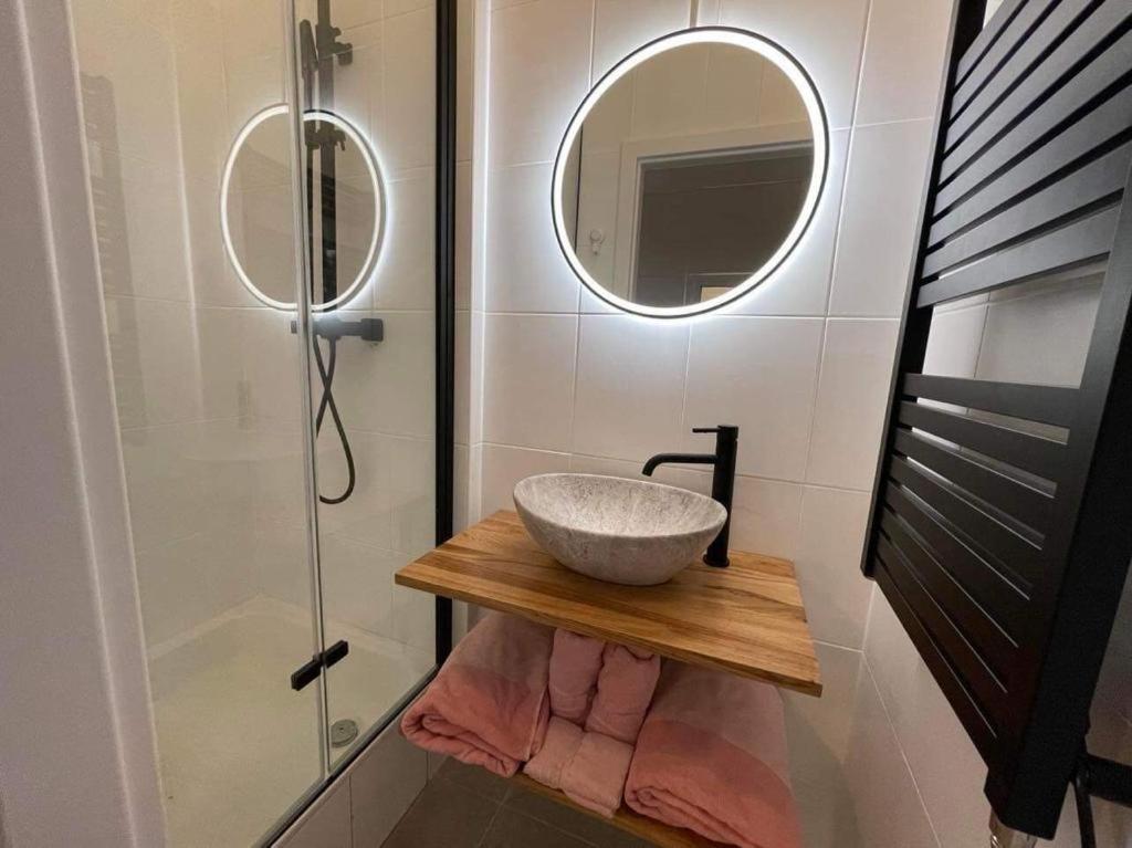 Apartman Vinohrady Brno Luaran gambar