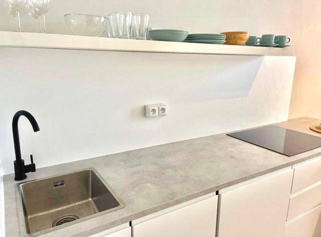 Apartman Vinohrady Brno Luaran gambar