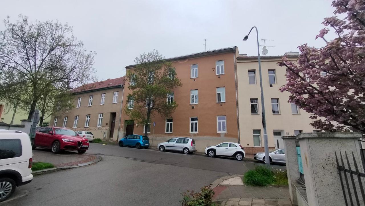 Apartman Vinohrady Brno Luaran gambar