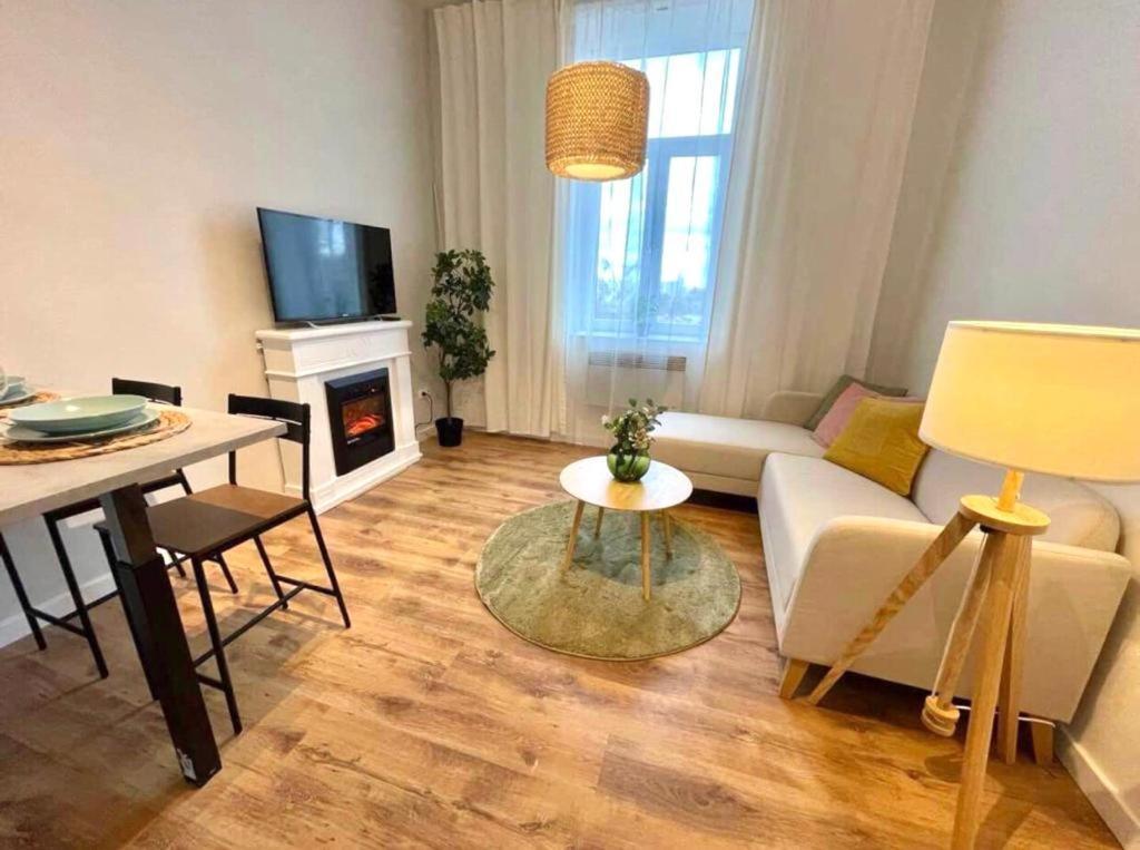 Apartman Vinohrady Brno Luaran gambar