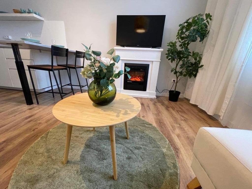 Apartman Vinohrady Brno Luaran gambar