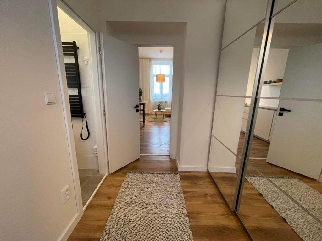 Apartman Vinohrady Brno Luaran gambar